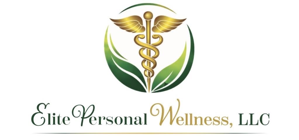 Elite Personal Wellness Logo