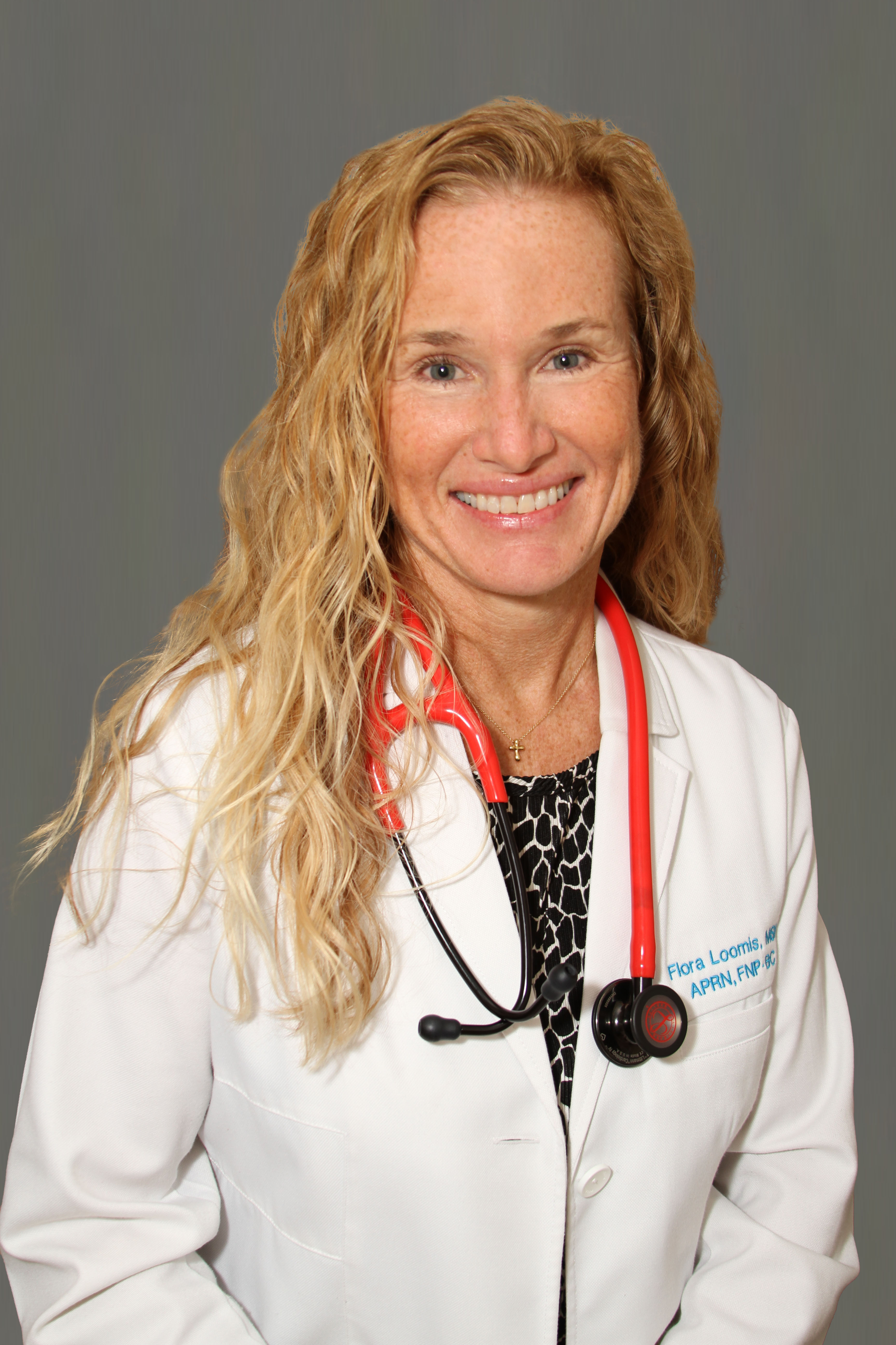 Flora - Nurse Practitioner